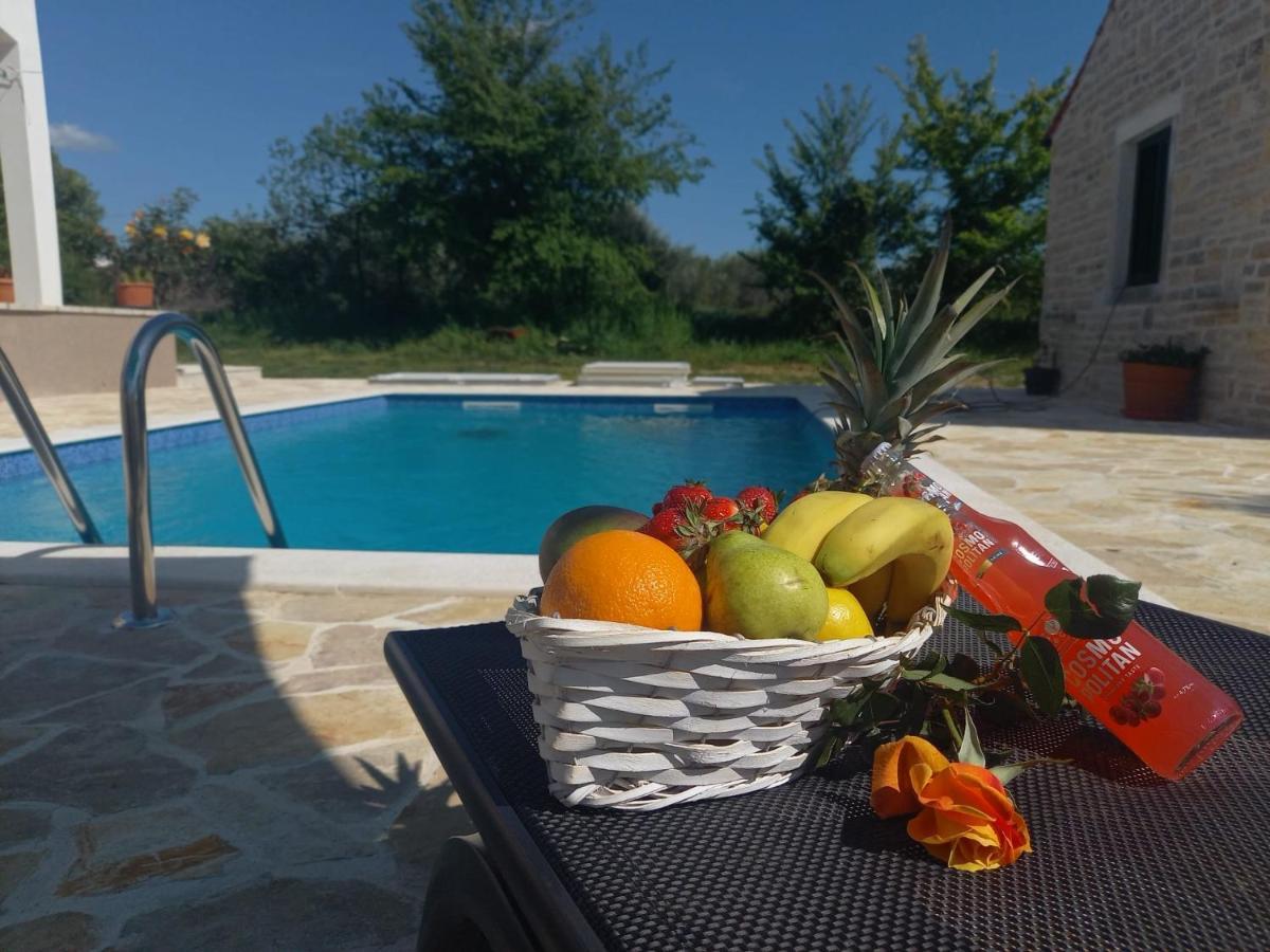 Leggiero Villa Benkovac Exterior foto