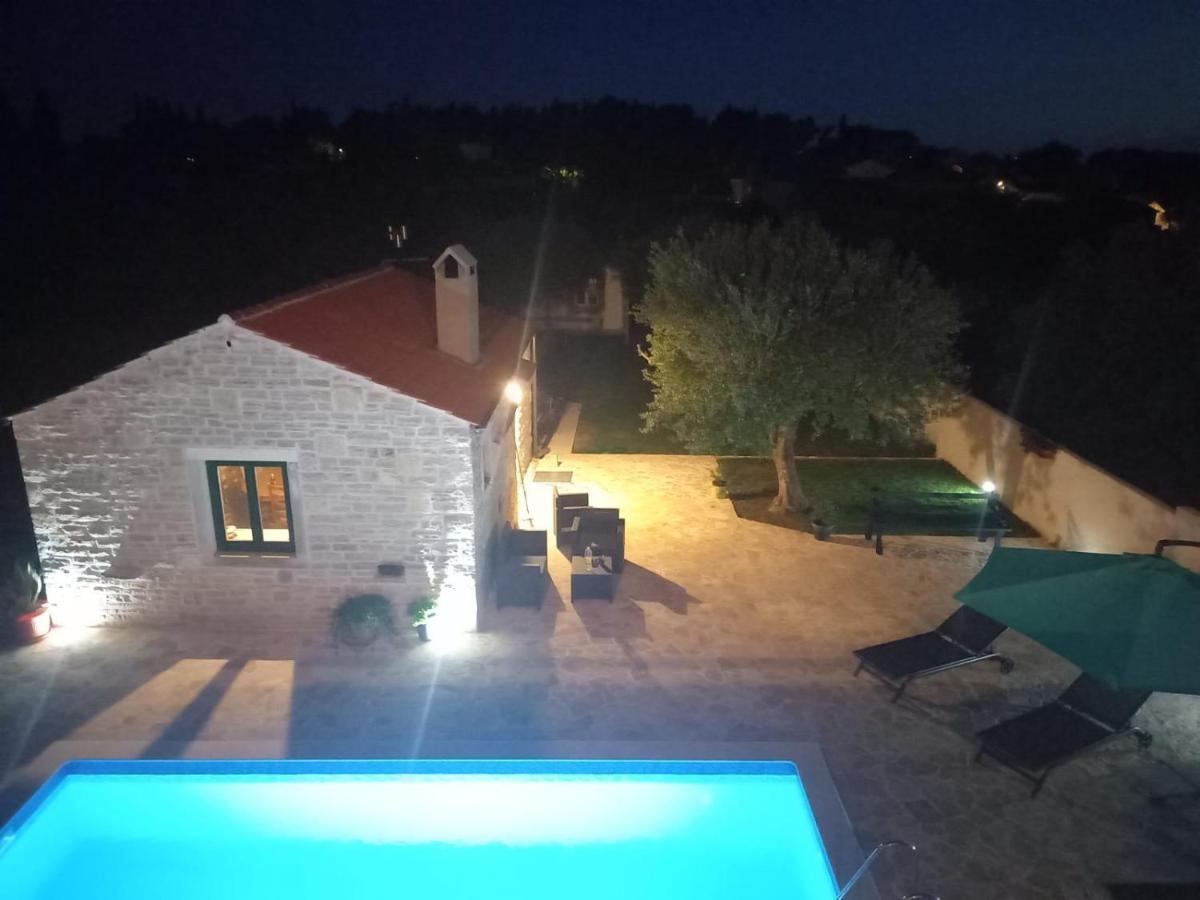 Leggiero Villa Benkovac Exterior foto