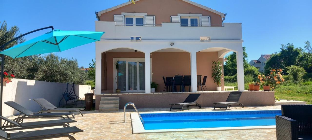 Leggiero Villa Benkovac Exterior foto