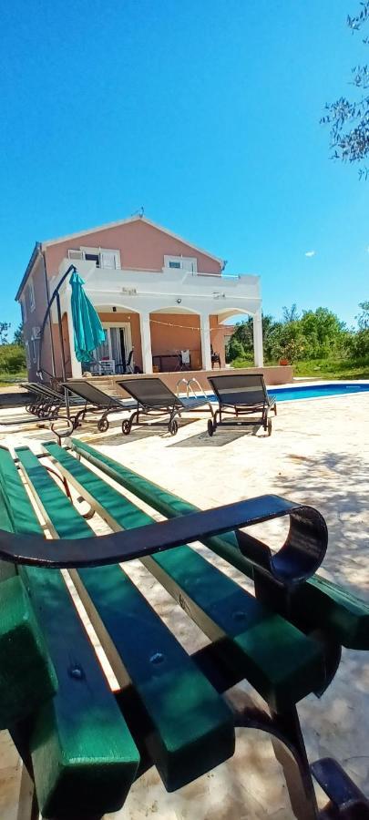 Leggiero Villa Benkovac Exterior foto